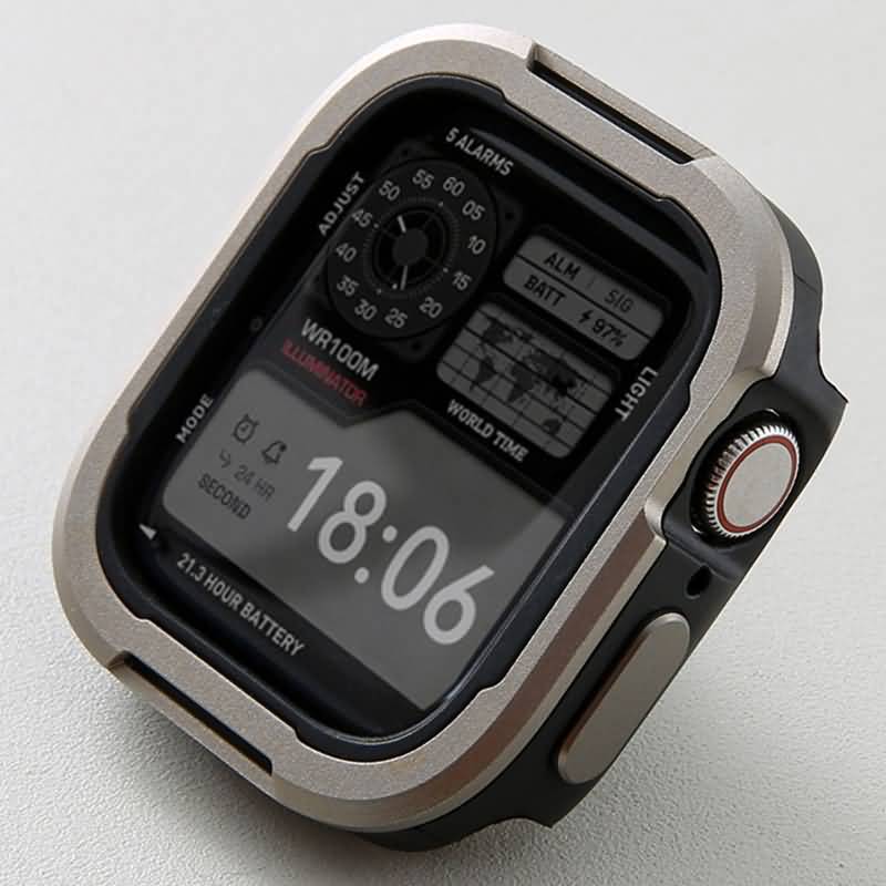 AppleWatch10 42/46mm アップルウォッチ 専用 ケース