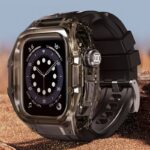 Apple Watch Series 10 保護ケース カバー AppleWatch バンド IP68 防水 アップルウォッチ 42mm 46mm 防水カバー ケース