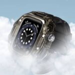 Apple Watch Series 10 保護ケース カバー AppleWatch バンド IP68 防水 アップルウォッチ 42mm 46mm 防水カバー ケース