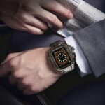 Apple Watch Series 10 保護ケース カバー AppleWatch バンド IP68 防水 アップルウォッチ 42mm 46mm 防水カバー ケース