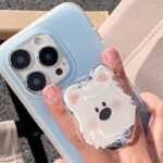 スマホグリップ Magsafe 対応 グリップホルダー 超強力磁石搭載 落下防止 携帯スタンド スタンド ホルダー 落下防止 携帯スタンド  全12色 SKU:AC12242025005 - Image 19