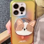 スマホグリップ Magsafe 対応 グリップホルダー 超強力磁石搭載 落下防止 携帯スタンド スタンド ホルダー 落下防止 携帯スタンド  全12色 SKU:AC12242025005 - Image 18