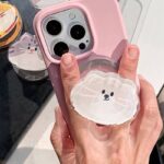 スマホグリップ Magsafe 対応 グリップホルダー 超強力磁石搭載 落下防止 携帯スタンド スタンド ホルダー 落下防止 携帯スタンド  全12色 SKU:AC12242025005 - Image 23