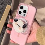 スマホグリップ Magsafe 対応 グリップホルダー 超強力磁石搭載 落下防止 携帯スタンド スタンド ホルダー 落下防止 携帯スタンド  全12色 SKU:AC12242025005 - Image 21