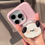 スマホグリップ Magsafe 対応 グリップホルダー 超強力磁石搭載 落下防止 携帯スタンド スタンド ホルダー 落下防止 携帯スタンド  全12色 SKU:AC12242025005 - Image 20