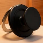 スマホグリップ Magsafe 対応 グリップホルダー 超強力磁石搭載 落下防止 携帯スタンド スタンド ホルダー 落下防止 携帯スタンド