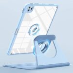2025 Apple ipad pro11inch 分離型 手帳型ケース マグネット式アップル アイパッドケース iPad mini7 ケース 衝撃吸収