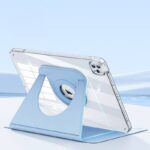 2024iPadPro13 分離型 手帳型ケース  マグネット式アップル アイパッドケース iPad mini7  ケース  衝撃吸収 保護カバー全6色 SKU:AC12242025011 - 画像 (7)