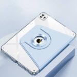 2024iPadPro13 分離型 手帳型ケース  マグネット式アップル アイパッドケース iPad mini7  ケース  衝撃吸収 保護カバー全6色 SKU:AC12242025011