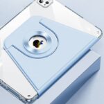 2024iPadPro13 分離型 手帳型ケース  マグネット式アップル アイパッドケース iPad mini7  ケース  衝撃吸収 保護カバー全6色 SKU:AC12242025011 - 画像 (8)