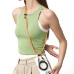 両面 折り畳式 マグネット式 スマホ スタンド[ストラップ付き無し］ MagSafeスマホケース用ストラップ 磁石 落下防止 紛失防止マグネット ストラップ magsafe 携帯ストラップ   全3色 SKU:AC12242025013 - 画像 (16)