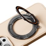 両面 折り畳式 マグネット式 スマホ スタンド[ストラップ付き無し］ MagSafeスマホケース用ストラップ 磁石 落下防止 紛失防止マグネット ストラップ magsafe 携帯ストラップ   全3色 SKU:AC12242025013 - 画像 (14)