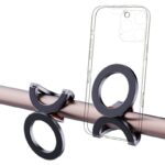 両面 折り畳式 マグネット式 スマホ スタンド Magsafe対応 スマートフォン 強磁器マグネット 全機種対応 マグネット iphone スタンド