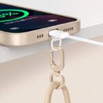 首掛けストラップ スマホストラップ 吊り下げ スマホ全機種対応 ネックストラップ 落下防止 スマホアクセサリ- ストラップ