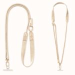 首掛けストラップ スマホストラップ 吊り下げ スマホ全機種対応 ネックストラップ 落下防止 スマホアクセサリ- ストラップ