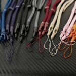 首掛けストラップ スマホストラップ 吊り下げ スマホ全機種対応 ネックストラップ 落下防止 スマホアクセサリ- ストラップ