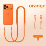 首掛けストラップ スマホストラップ 吊り下げ スマホ全機種対応 ネックストラップ 落下防止 スマホアクセサリ- ストラップ