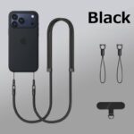 首掛けストラップ スマホストラップ 吊り下げ スマホ全機種対応 ネックストラップ 落下防止 スマホアクセサリ- ストラップ