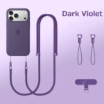 首掛けストラップ スマホストラップ 吊り下げ スマホ全機種対応 ネックストラップ 落下防止 スマホアクセサリ- ストラップ