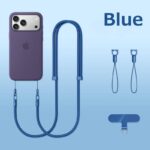 首掛けストラップ スマホストラップ 吊り下げ スマホ全機種対応 ネックストラップ 落下防止 スマホアクセサリ- ストラップ