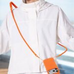 首掛けストラップ スマホストラップ 吊り下げ スマホ全機種対応 ネックストラップ 落下防止 スマホアクセサリ- ストラップ