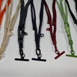 首掛けストラップ スマホストラップ 吊り下げ スマホ全機種対応 ネックストラップ 落下防止 スマホアクセサリ- ストラップ