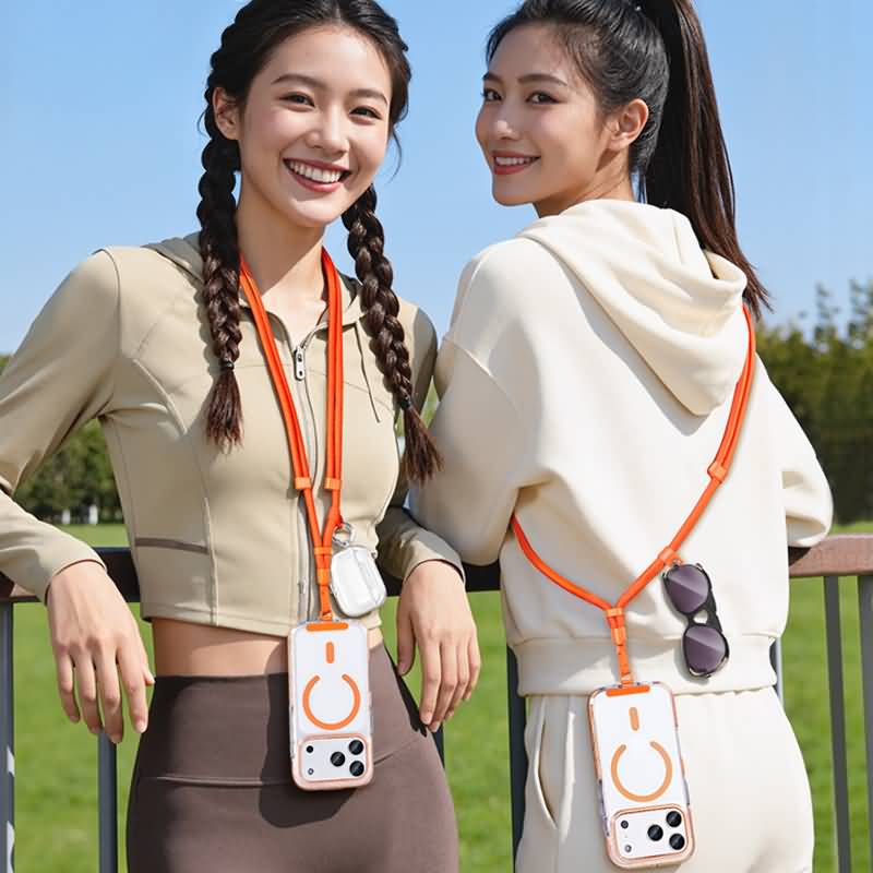 AC12272025006-16 首掛けストラップ スマホストラップ 吊り下げ スマホ全機種対応 ネックストラップ 落下防止 スマホアクセサリ- ストラップ