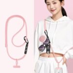 首掛けストラップ スマホストラップ 吊り下げ スマホ全機種対応 ネックストラップ 落下防止 スマホアクセサリ- ストラップ