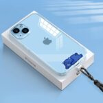 TPU製スマホストラップ用 背面 シールパッド 薄型 ネックストラップ ストラップホルダー対応シールパッド