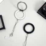 両面 折り畳式 マグネット式 スマホ スタンド Magsafe対応 スマートフォン 強磁器マグネット 全機種対応 マグネット