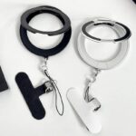 両面 折り畳式 マグネット式 スマホ スタンド Magsafe対応 スマートフォン 強磁器マグネット 全機種対応 マグネット