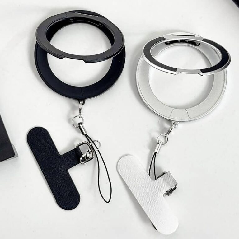 両面 折り畳式 マグネット式 スマホ スタンド Magsafe対応 スマートフォン 強磁器マグネット 全機種対応 マグネット