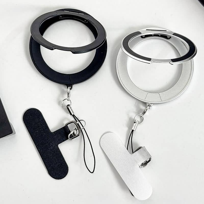 AC12272025010-02 両面 折り畳式 マグネット式 スマホ スタンド Magsafe対応 スマートフォン 強磁器マグネット 全機種対応 マグネット