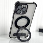 両面 折り畳式 マグネット式 スマホ スタンド Magsafe対応 スマートフォン 強磁器マグネット 全機種対応 マグネット