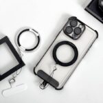 両面 折り畳式 マグネット式 スマホ スタンド Magsafe対応 スマートフォン 強磁器マグネット 全機種対応 マグネット