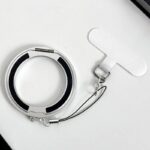 両面 折り畳式 マグネット式 スマホ スタンド Magsafe対応 スマートフォン 強磁器マグネット 全機種対応 マグネット