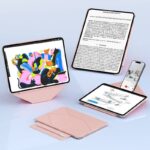 ipad pro11 手帳型ケース アップル アイパッド 手帳型ケース カバー iPad ケース ipad Air 4/5/6/7 アップルペンシル収納