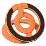 両面 折り畳式 マグネット式 スマホ スタンド Magsafe対応 スマートフォン 強磁器マグネット 全機種対応 マグネット iphone スタンド