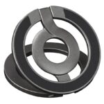 両面 折り畳式 マグネット式 スマホ スタンド Magsafe対応 スマートフォン 強磁器マグネット 全機種対応 マグネット iphone スタンド