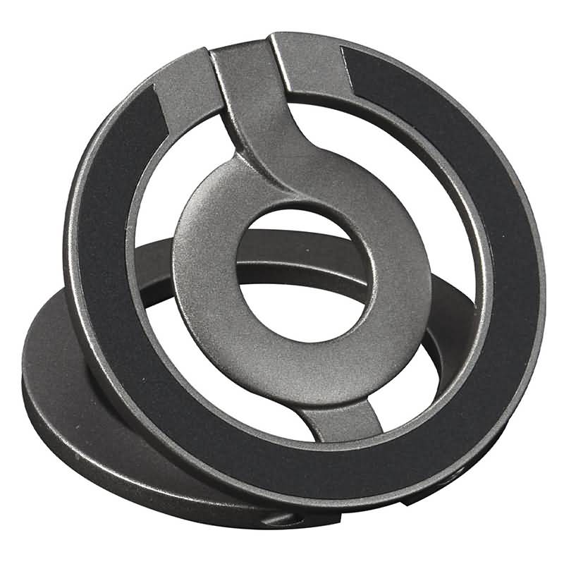 AC12272025017-04 両面 折り畳式 マグネット式 スマホ スタンド Magsafe対応 スマートフォン 強磁器マグネット 全機種対応 マグネット iphone スタンド