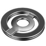 両面 折り畳式 マグネット式 スマホ スタンド Magsafe対応 スマートフォン 強磁器マグネット 全機種対応 マグネット iphone スタンド