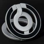 両面 折り畳式 マグネット式 スマホ スタンド Magsafe対応 スマートフォン 強磁器マグネット 全機種対応 マグネット iphone スタンド