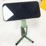 多機能適用 折れ畳式 スマホスタンド ホルダー 360度角度自由転回 Magsafe対応 スマホ スタンド 多場所対応可能 スマートフォンホルダー