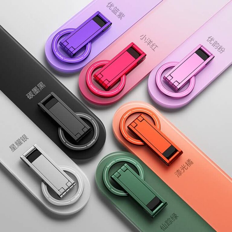 多機能適用 折れ畳式 スマホスタンド ホルダー 360度角度自由転回 Magsafe対応 スマホ スタンド 多場所対応可能 スマートフォンホルダー