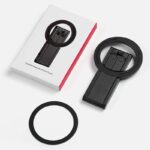 多機能適用 折れ畳式 スマホスタンド ホルダー 360度角度自由転回 Magsafe対応 スマホ スタンド 多場所対応可能 スマートフォンホルダー