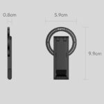多機能適用 折れ畳式 スマホスタンド ホルダー 360度角度自由転回 Magsafe対応 スマホ スタンド 多場所対応可能 スマートフォンホルダー