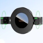 Quick view Add to compare Add to wishlist スマホマウント スマートフォンホルダー 磁気吸着 スマホホルダー クリップ スマホスタンド 磁気吸着 挟める スマホ ホルダー