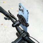 Quick view Add to compare Add to wishlist スマホマウント スマートフォンホルダー 磁気吸着 スマホホルダー クリップ スマホスタンド 磁気吸着 挟める スマホ ホルダー