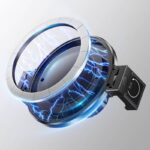 Quick view Add to compare Add to wishlist スマホマウント スマートフォンホルダー 磁気吸着 スマホホルダー クリップ スマホスタンド 磁気吸着 挟める スマホ ホルダー