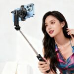 スマホマウント スマートフォンホルダー 磁気吸着 スマホホルダー クリップ スマホスタンド 磁気吸着 挟める スマホ ホルダー SKU:AC12272025021 - Image 2